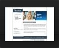 Web design and web development thumbnail of Beta Risk Management Web Site