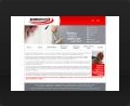 Web design and web development thumbnail of Graffiti Removal Services Web Site
